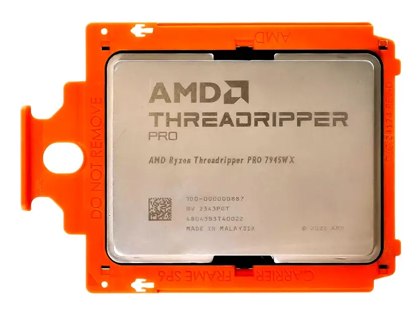 Montaje AMD Ryzen™ Threadripper™ PRO Pavones Moratalaz Pavones PC - Montaje AMD Ryzen™ Threadripper™ PRO Pavones Moratalaz