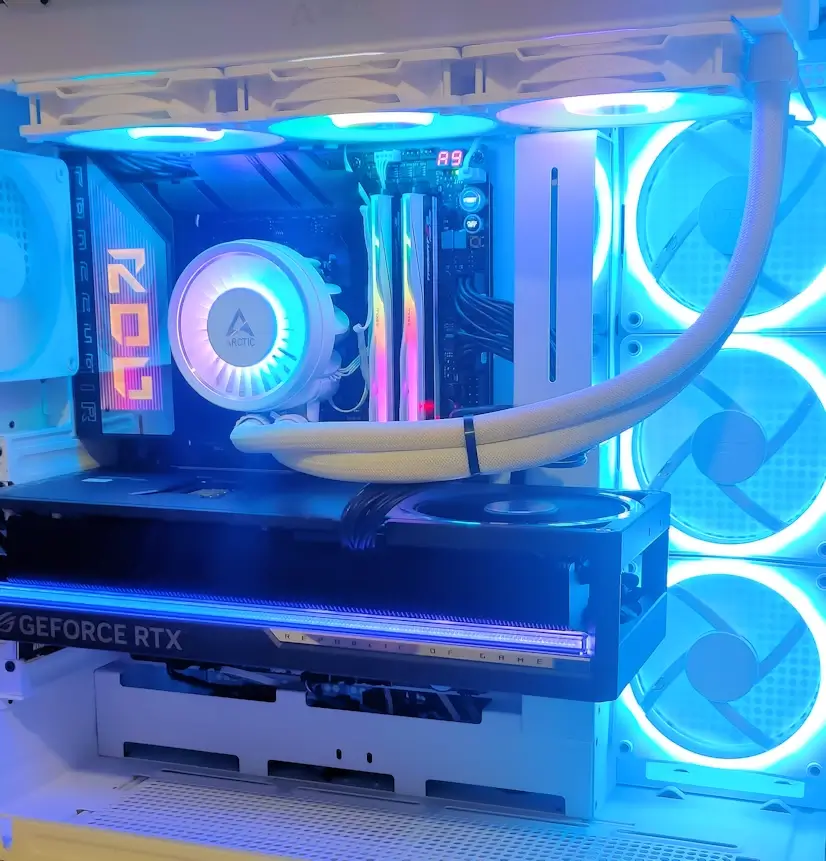 Montaje Hardware AMD Intel Gaming PC Pavones Moratalaz Pavones PC - Montaje Hardware AMD Intel Gaming PC Pavones Moratalaz