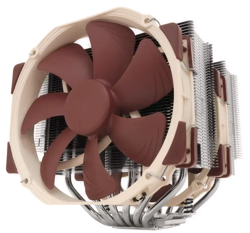 Montaje Cooler CPU Noctua Gaming PC Pavones Moratalaz Montaje Cooler CPU Noctua Gaming PC Pavones Moratalaz